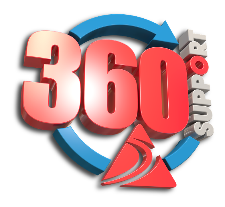360 Degree Support